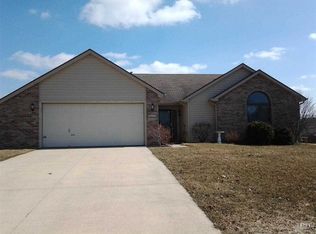 6204 Tarbet Pl, Fort Wayne, IN 46835