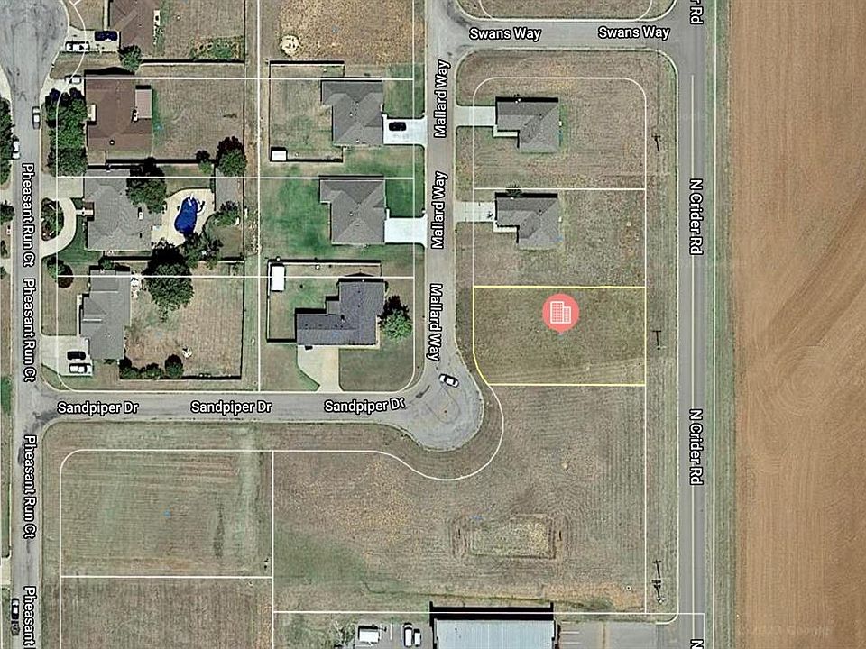 2nd image of 1407 Mallard Way Lot 3