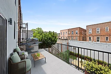 Rented by Brown Harris Stevens