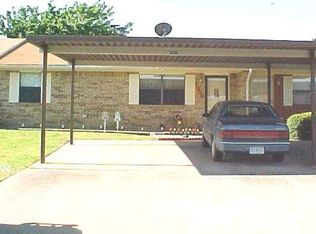 1636 S Cedar Loop, Ardmore, OK 73401