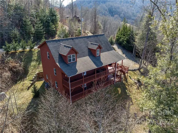 263 S Pinnacle, Burnsville, NC 28714