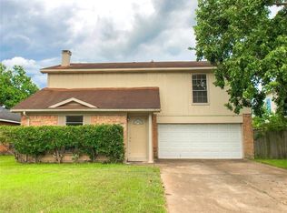 6714 New World Dr, Katy, TX 77449