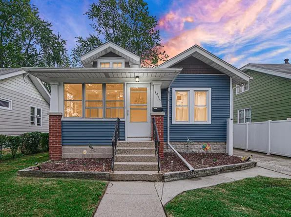 7015 Van Buren Ave, Hammond, IN 46324