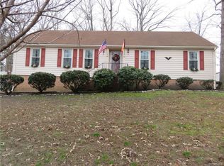 6437 Dove Way, Mechanicsville, VA 23111