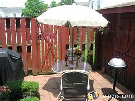 A beautiful outback lounging area!