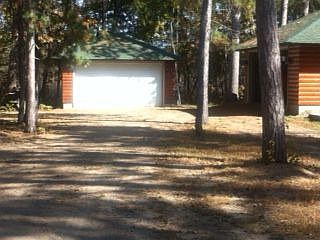 1 Attached- 1 Detached Garage