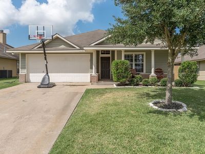 1702 Kingsgate Dr, Bryan, TX, 77807