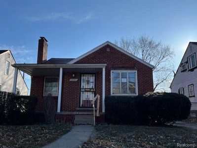 14890 Holmur St, Detroit, MI, 48238