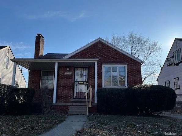 14890 Holmur St, Detroit, MI 48238