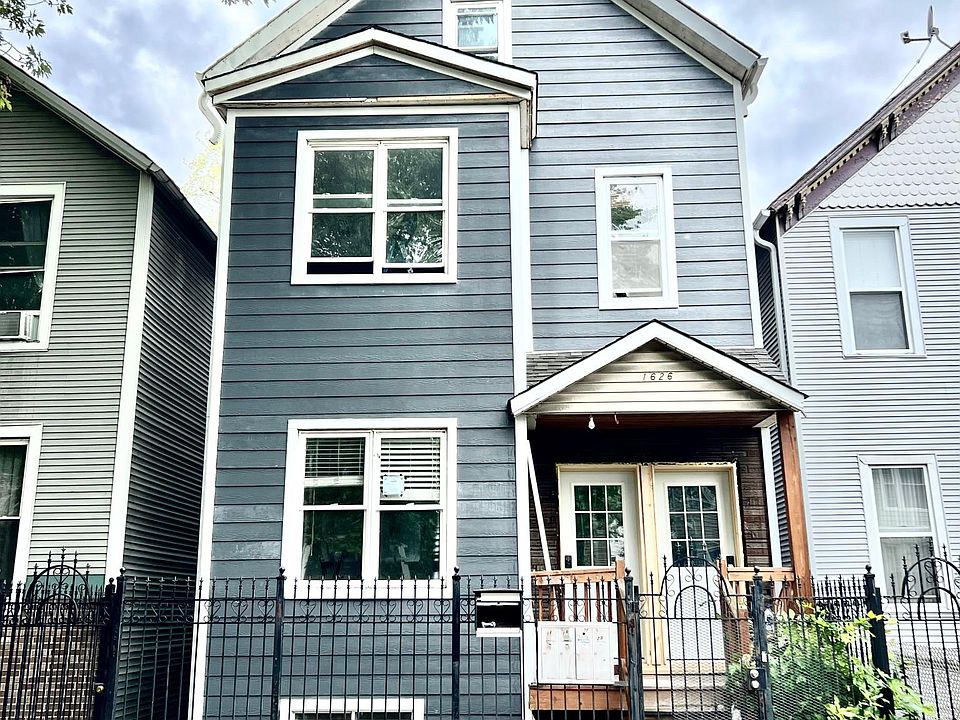 1st image of 1626 N Washtenaw Ave APT 1F