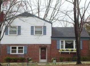 2302 Cranbrook Rd, Henrico, VA 23229