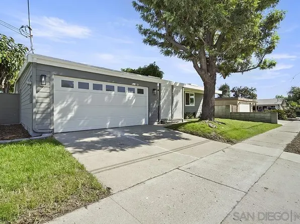 3425 Angwin Dr, San Diego, CA 92123