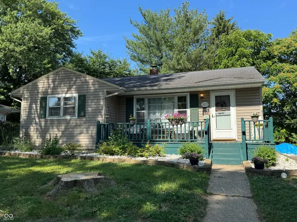 105 Sherry Ln, Attica, IN 47918