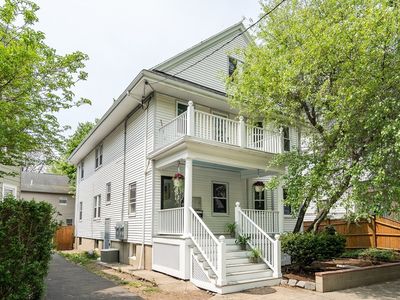 55 Walk Hill St #2, Jamaica Plain, MA, 02130