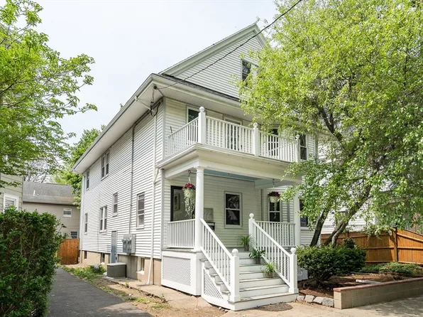 55 Walk Hill St #2, Jamaica Plain, MA 02130