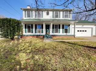 1204 Dandelion Ct, Clarksville, TN 37042