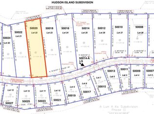 LOT 22 Hudson Island Cv, Aberdeen, MS 39730