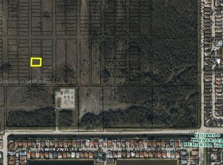 42XX SW 161st Court Pl, Miami, FL 33185