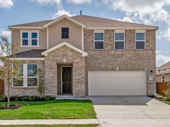 3920 Parsons St, Crandall, TX 75114
