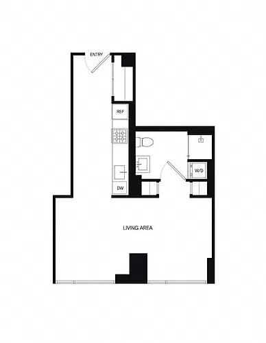 Floor plan 0T