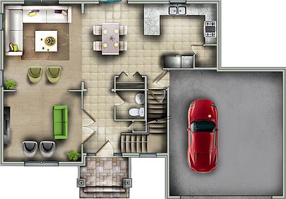 2nd image of 22786 Greenfield Blvd