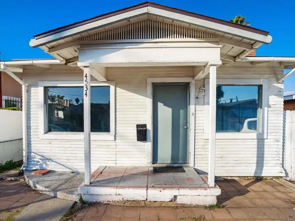 4534 Polk Ave, San Diego, CA 92105