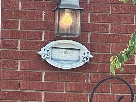 Exterior Address Verification