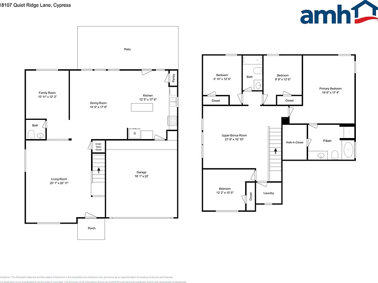 18107 Quiet Ridge Ln — Photo 2