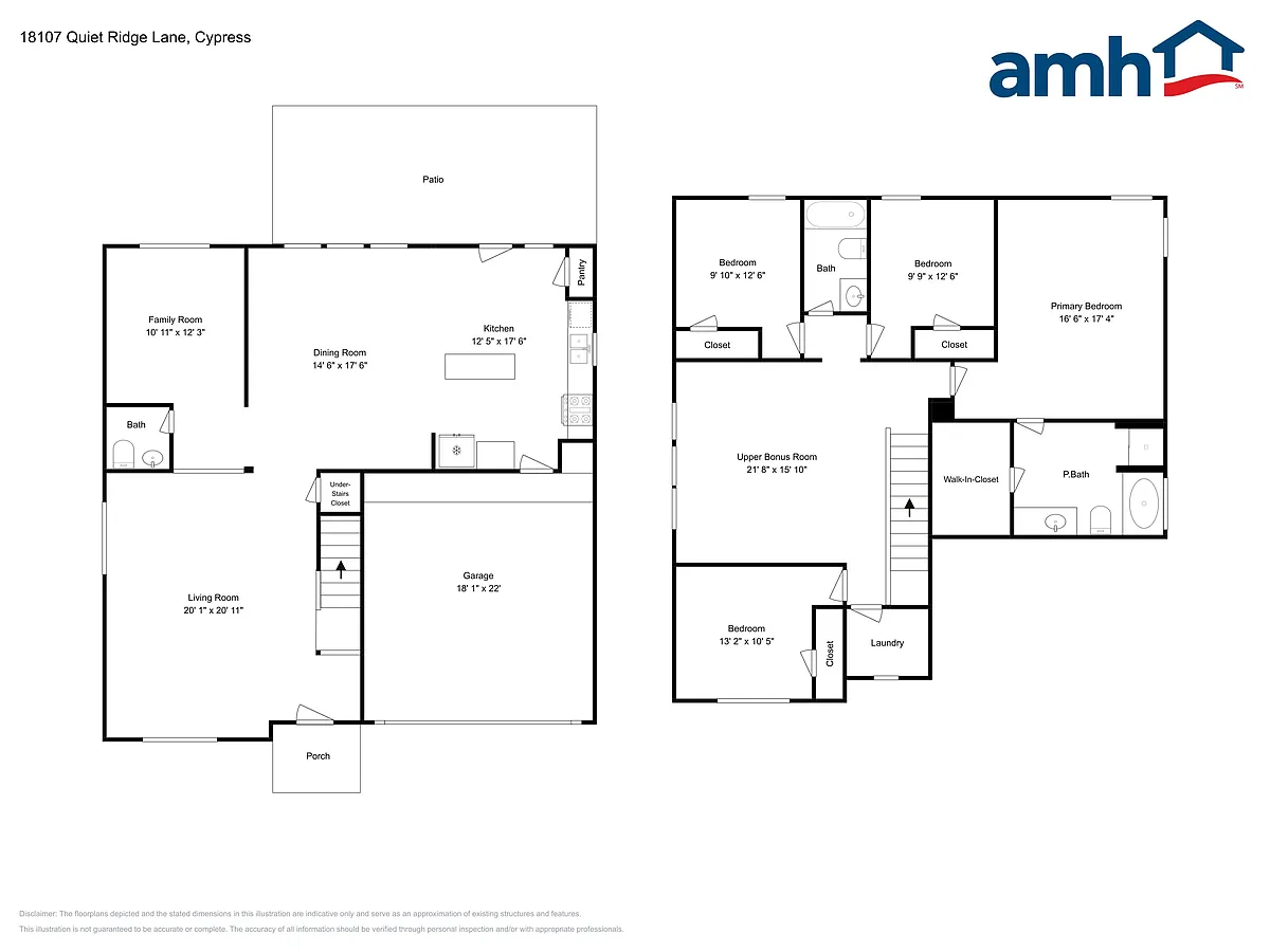 Building Photo - 18107 Quiet Ridge Ln