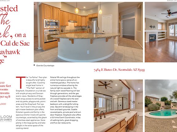 2nd image of 7484 E Buteo Dr