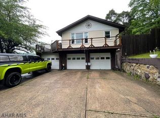 610 Nicktown Hill Rd, Northern Cambria, PA 15714