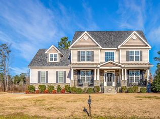 7205 Mariners Landing Dr, Fayetteville, NC 28306