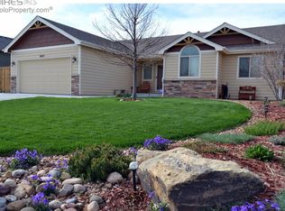 3657 Sunrose St, Wellington, CO 80549