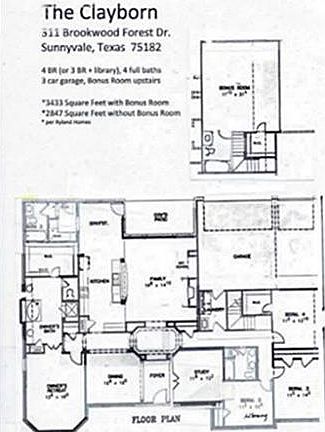 2nd image of 311 Brookwood Forest Dr
