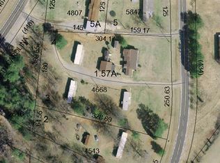 264 Hilltop Dr, Linwood, NC 27299