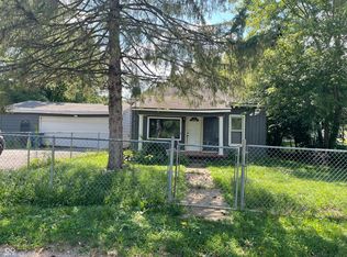 2176 N Euclid Pl, West Terre Haute, IN 47885