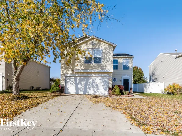 8291 S Shady Trail Dr, Pendleton, IN 46064