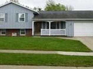 1810 Faith Ave, Bremen, IN 46506