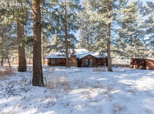 515 N Park St, Woodland Park, CO 80863
