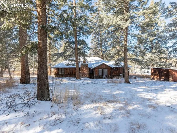 515 N Park St, Woodland Park, CO 80863