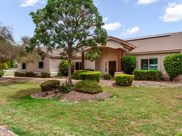3511 S 201ST Drive, Buckeye, AZ 85326