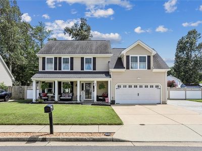 55 Locksley Dr, Hampton, VA, 23666