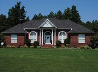 316 Deer Creek Dr, Killen, AL 35645