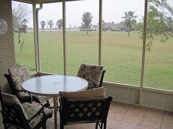 patio view