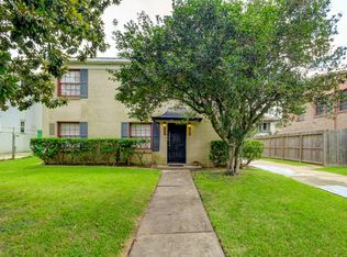 4507 Larch Ln, Bellaire, TX 77401