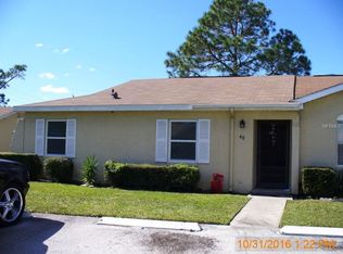 46 W Las Palmas Way, Kissimmee, FL 34743