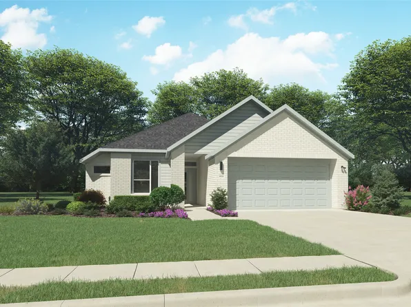 14725 Desert Door Dr, Haslet, TX 76052