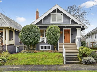 1315 SE 48th Ave, Portland, OR, 97215