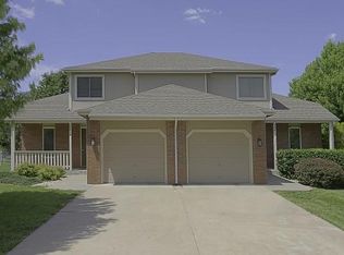 3322 Gary Ave, Manhattan, KS 66503