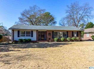 1509 13th Ave SE, Decatur, AL 35601